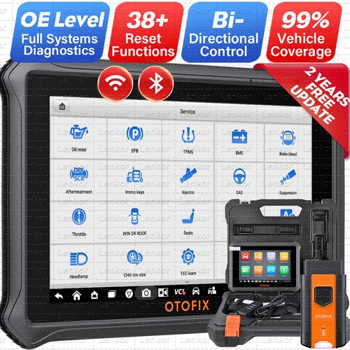 Otofix lite obd2 full - otofix, d1