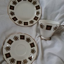Sutherland Bone China Tea Cup