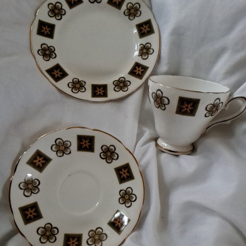 Sutherland bone china - china, cup