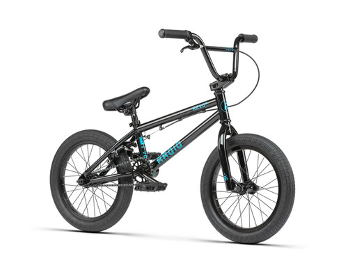Radio revo bike - 16", black