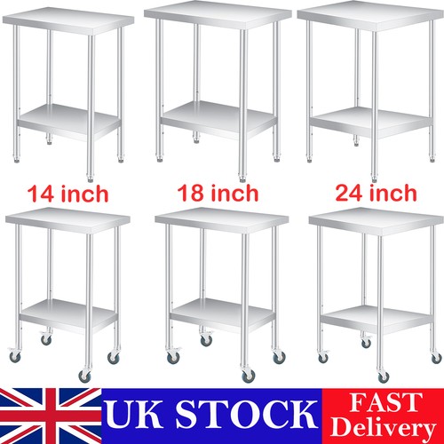 Stainless steel work top - stainless,