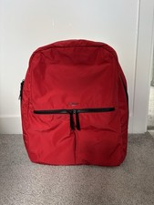 Knomo London Red Medium