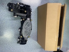 Inlet Manifold & Actuator For