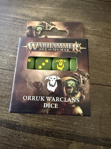 Warhammer orruk warclans - warhammer, 16