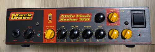 Markbass little mark - little,