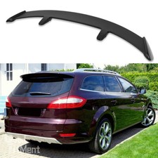Matte Black 52" Car Rear Roof