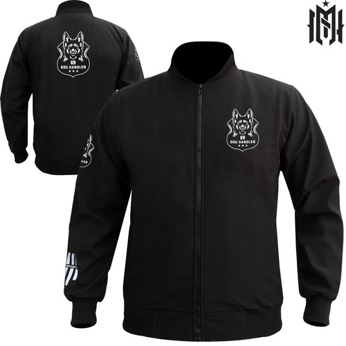 Mens dog handler - dog,