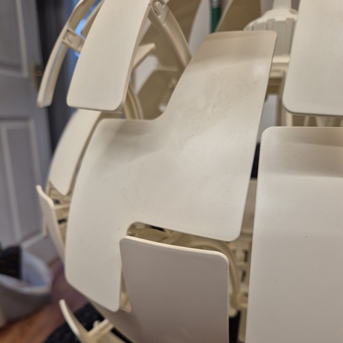 Ikea death star light - ikea,