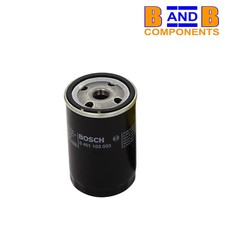 ENGINE OIL FILTER VW GOLF MK1 MK2 CABRIOLET CADDY PICKUP SCIROCCO BOSCH C173