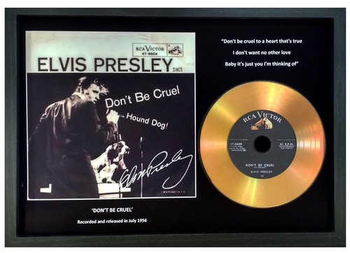 Elvis presley don cruel - elvis, cruel'