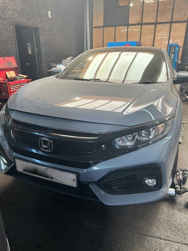 Honda civic dtec - i-dtec, mk10