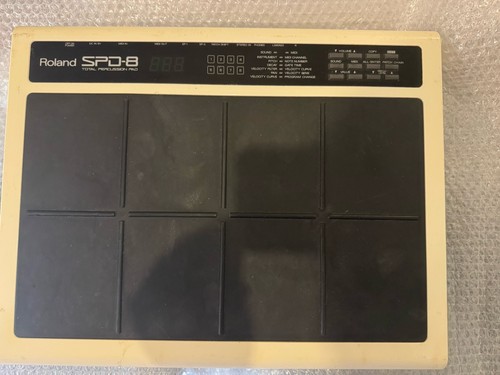 Roland spd total percussion - total,