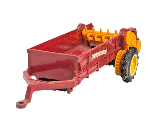 Britains 9540 massey - 9540,