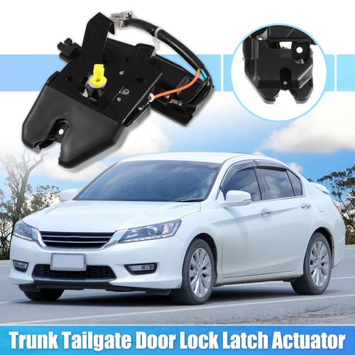 Tailgate door latch - latch, lock