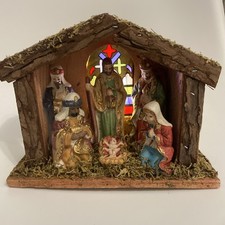 Nativity Stable Scene 6