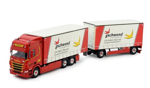 Tekno scania next - tekno,scania,