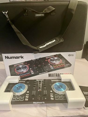 Numark mixtrack pro dj - mixtrack, 3
