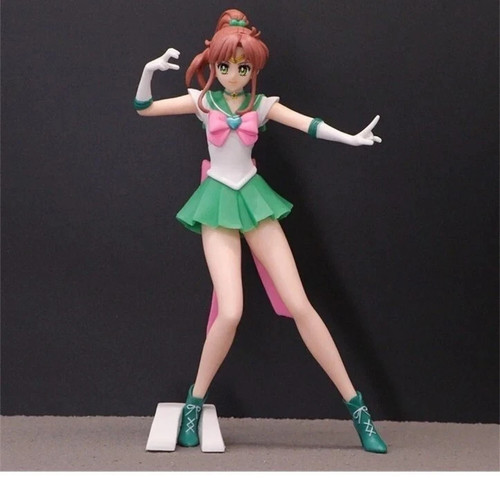 Sailor jupiter action figure - sailor,