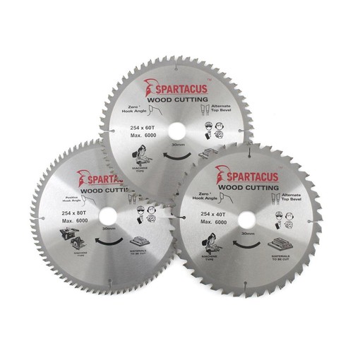 254mm 30mm wood - 30mm, cutting