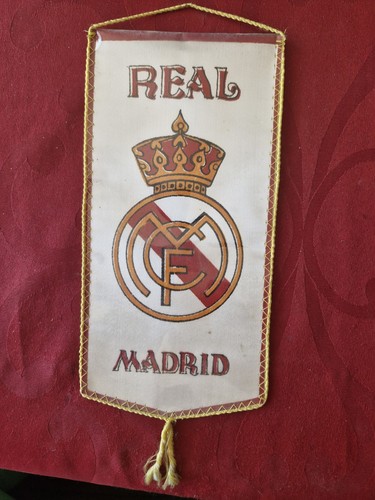 Real madrid pennant - madrid,