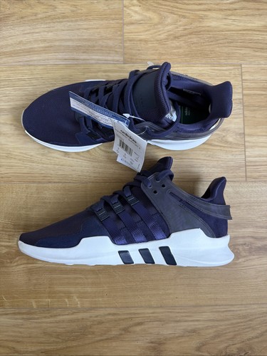 Adidas eqt support navy white - adidas,