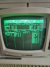 Amstrad PCW8256 Computer System with printer refurbished and software