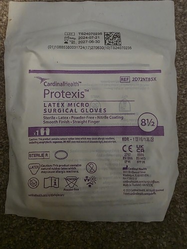 Protexis latex micro - latex, cs