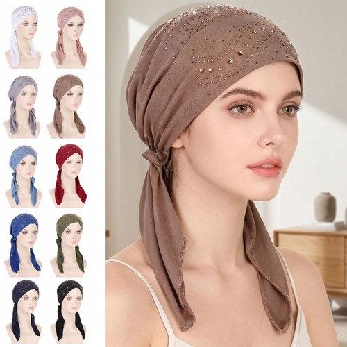 Muslim women hijab hat - women, chemo