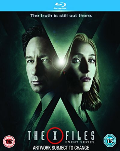 Files season blu - 10, [blu-ray]
