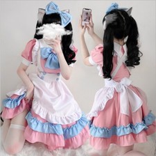 Japan Cute Lolita Bow Dress