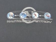 Vintage Nautica Competition T