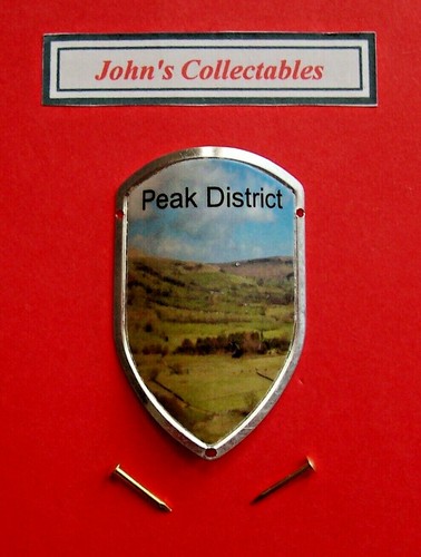 Collectable peak district - collectable,