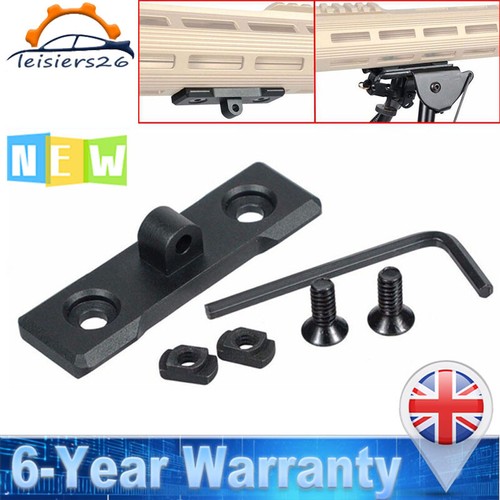 Lok bipod mount adapter - adapter, fits