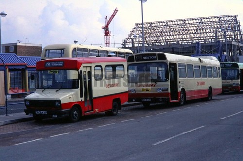 35mm slide devaway freight - slide,