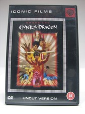 Enter the Dragon - Uncut (DVD)