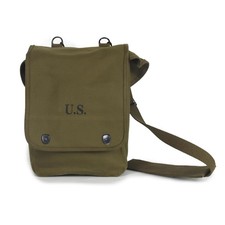 WWII WW2 US Map Case Canvas