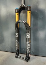 2025 Fox 38 Factory Grip X2 29" 44mm offset 160mm 6 months old Fully Serviced