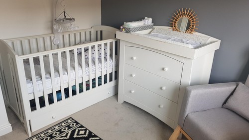 Mamas papas harbour 3 piece - harbour,