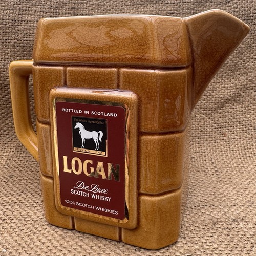 Vintage logan luxe - logan, scotch