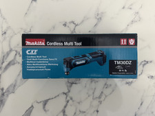 Makita TM30DZ 12V CXT Li-ion
