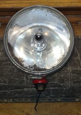  Lucas SFT 700S Spot Light / Fog Lamp. Classic Car Part - Dome Lense 