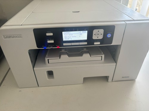 Sawgrass sg500 sublimation - sg500,