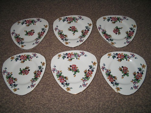 Vintage burleigh ware - vintage,