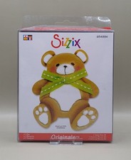 SIZZIX Originals - Teddy Bear