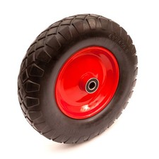 4.80/4.00-8 16" Wheel & Solid