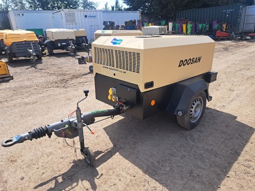 Doosan ingersoll rand 26e - rand, 7/26e