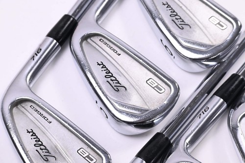 Titleist 716 irons pw - titleist, 4-pw
