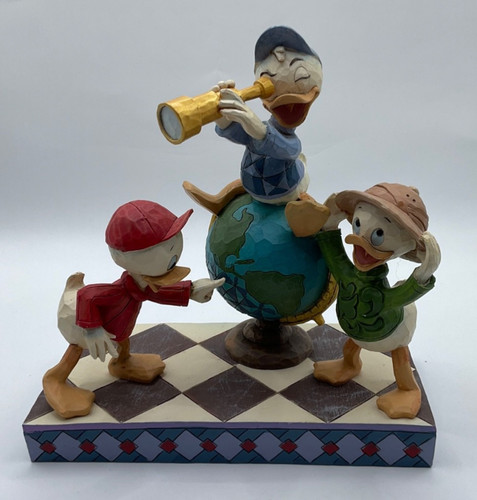 Jim shore disney traditions - disney,