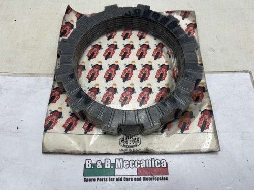 Series clutch discs surflex - series,