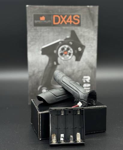 Spektrum dx4s transmitter grip - dx4s,